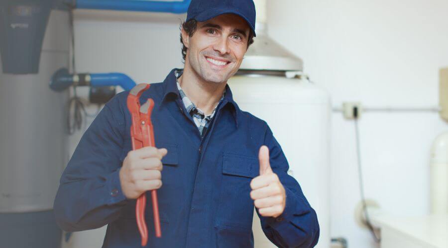 Professional same day plumber in Moreauville, LA