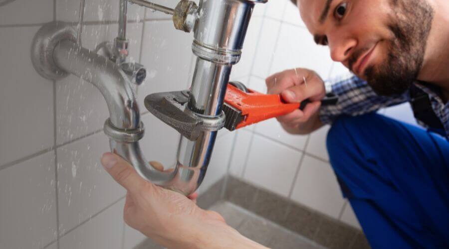 Professional same day plumber services in Moreauville, LA